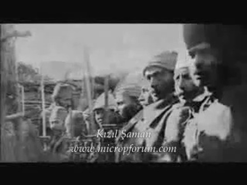 ONUR GENÇ ÇANAKKALE TÜRKÜSÜ