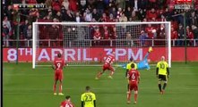 David Cotterill GOAL HD - Bristol City 4-0 Huddersfield 17.03.2017