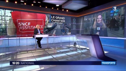 Gare de Lyon fermée pour travaux : le dispositif mis en place pour les voyageurs