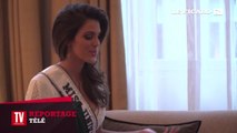 Iris Mittenaere (Miss Univers) : «Cette année, je ne peux ni tomber enceinte ni me marier»