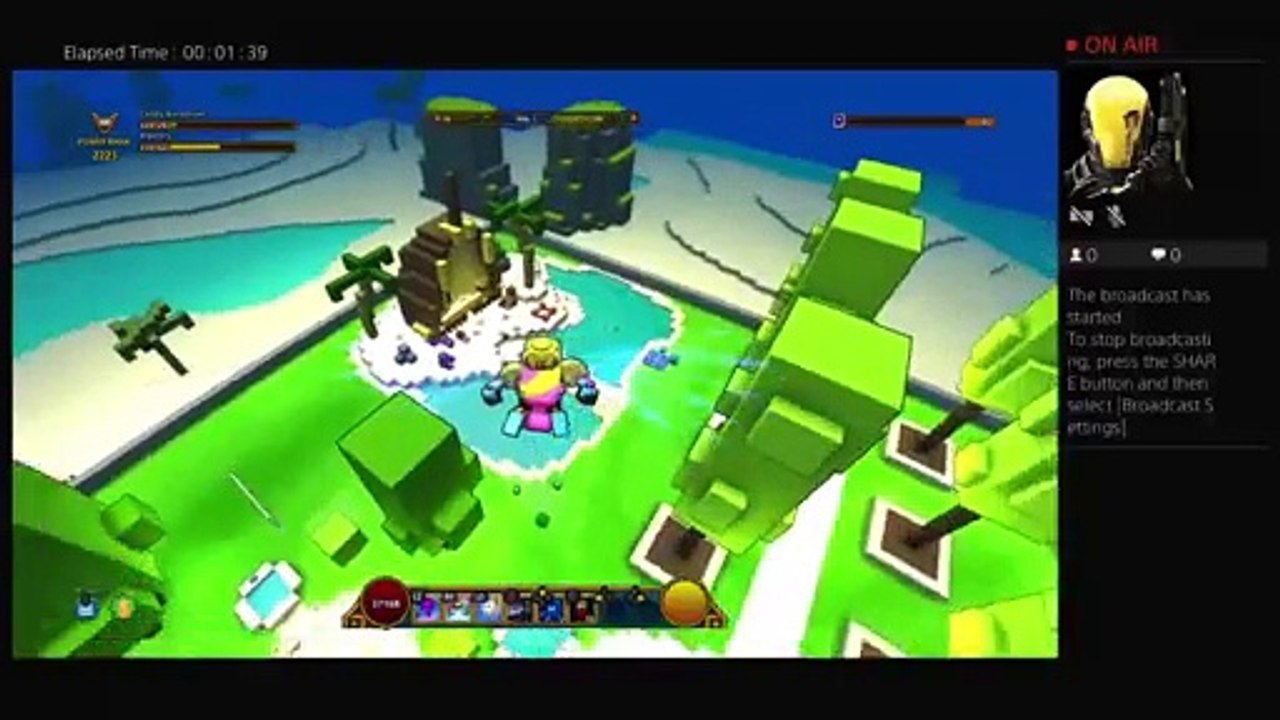 harry172006's Live PS4 Broadcast (2)