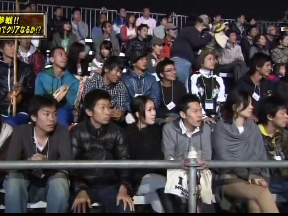 Top Five Worst Sasuke Tournemnts!