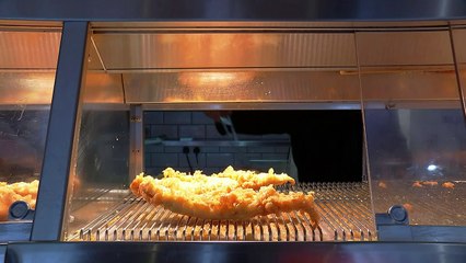 Fish n' Chips lovers beware: UK haddock shortage