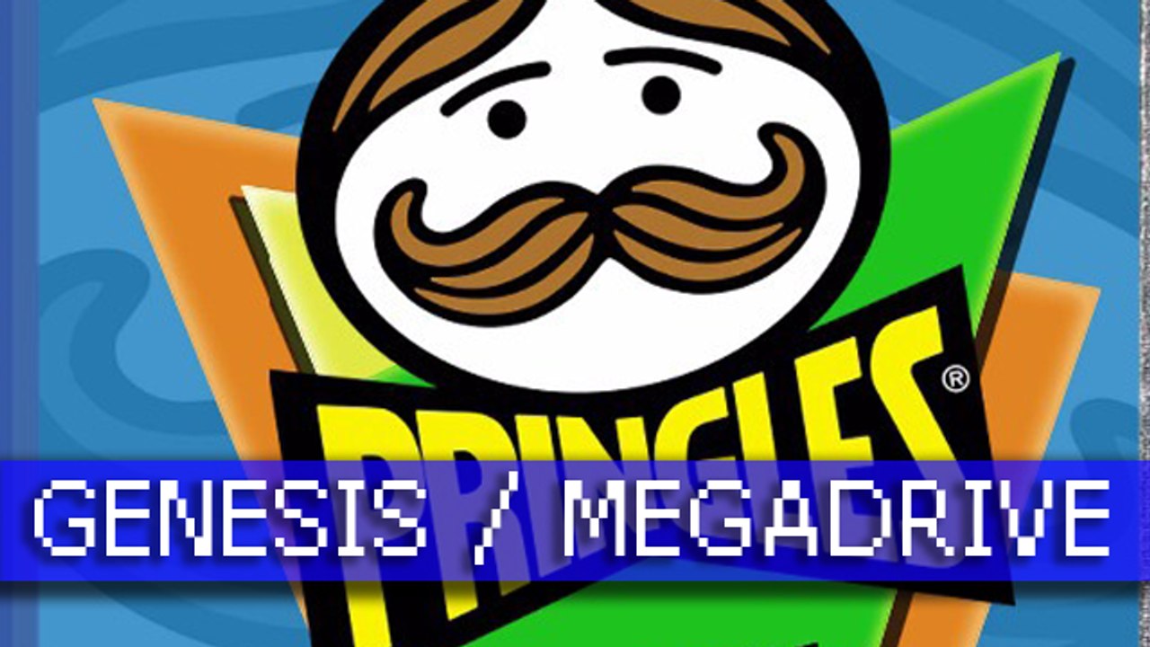 [Lonplay] Pringles [All Grade A] (Homebrew) - Genesis_Mega Drive (1080p 60fps)