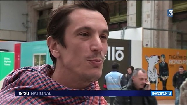 Gare de Lyon : aucun train ne circulera le samedi 18 et dimanche 19 mars en raison de travaux de rénovation