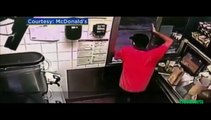 McDonald’s worker leaps through drive-thru window to save customer’s life