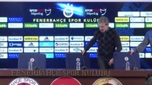 Fenerbahçe - Atiker Konyaspor Maçının Ardından - Aykut Kocaman