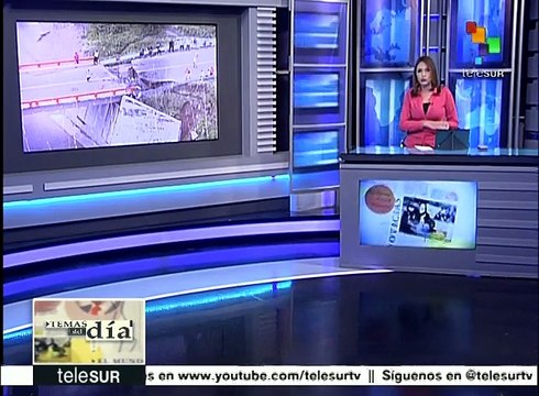 Perú: ayuda por parte del estado no llega a damnificados por lluvias