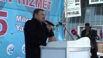 Orman ve Su Işleri Bakanı Eroğlu'nun Katıldığı Toplu Açılış Törenleri - Detaylar