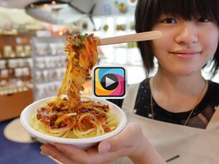 Japonların 3D yazıcı kullanmadan elle yaptıkları sahte yemek sanatı