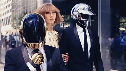 Daft Punk - Alive 2017 (Official Daftworld Video)