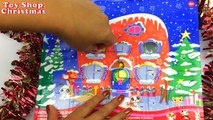 Christmas Playset Playmobil Santas Sleigh Presents Reindeer Angel Dolls Cookieswirlc Revi