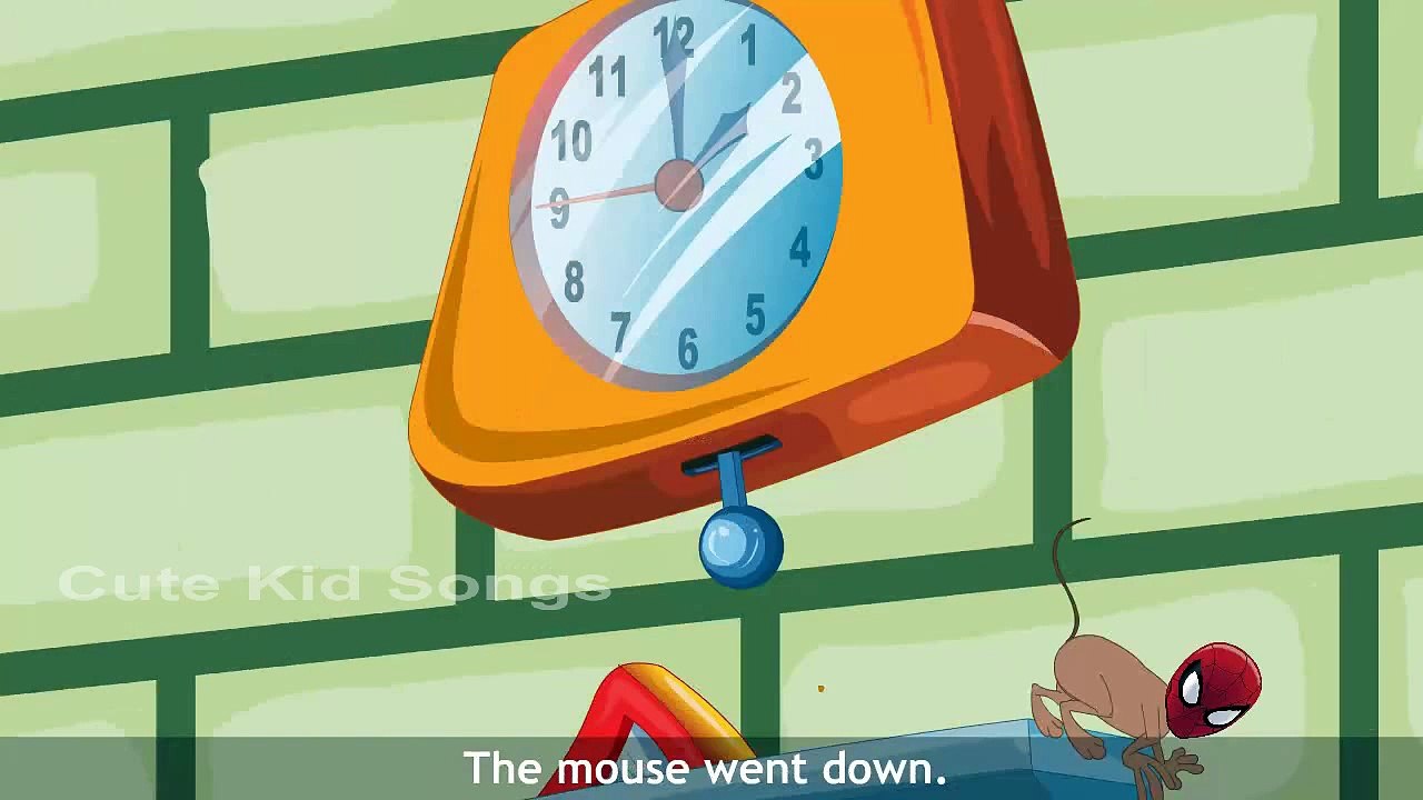 И анимация мультфильм Чил док для текст песни питомник рифма рифмы песни с Hickory Dickory