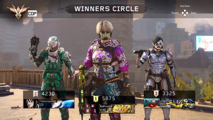 Call of Duty®: Black Ops III | Domination Stronghold