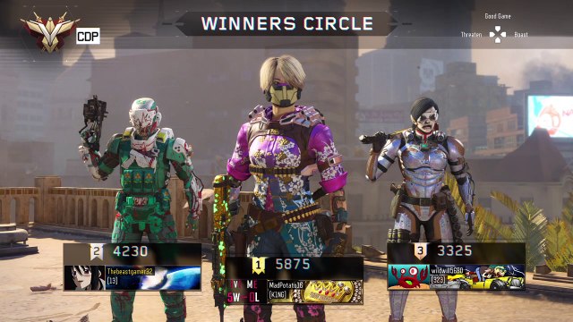 Call of Duty®: Black Ops III | Domination Stronghold