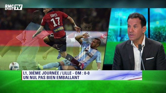 Benarbia sur LOSC-OM: ‘’Garcia aurait dû faire jouer ses attaquants’’