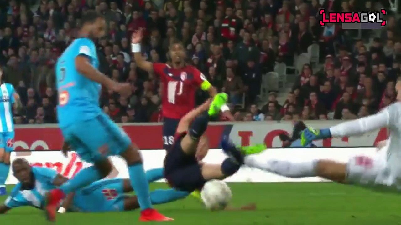Lille vs Marseille