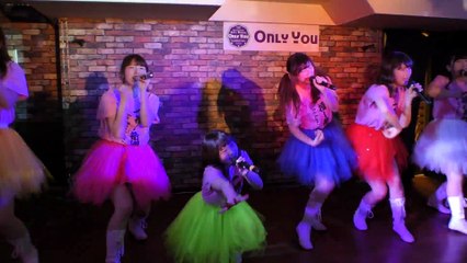 【Royal girls】Only You Idol Dance spring festa 2017年3月17日＠池袋only you