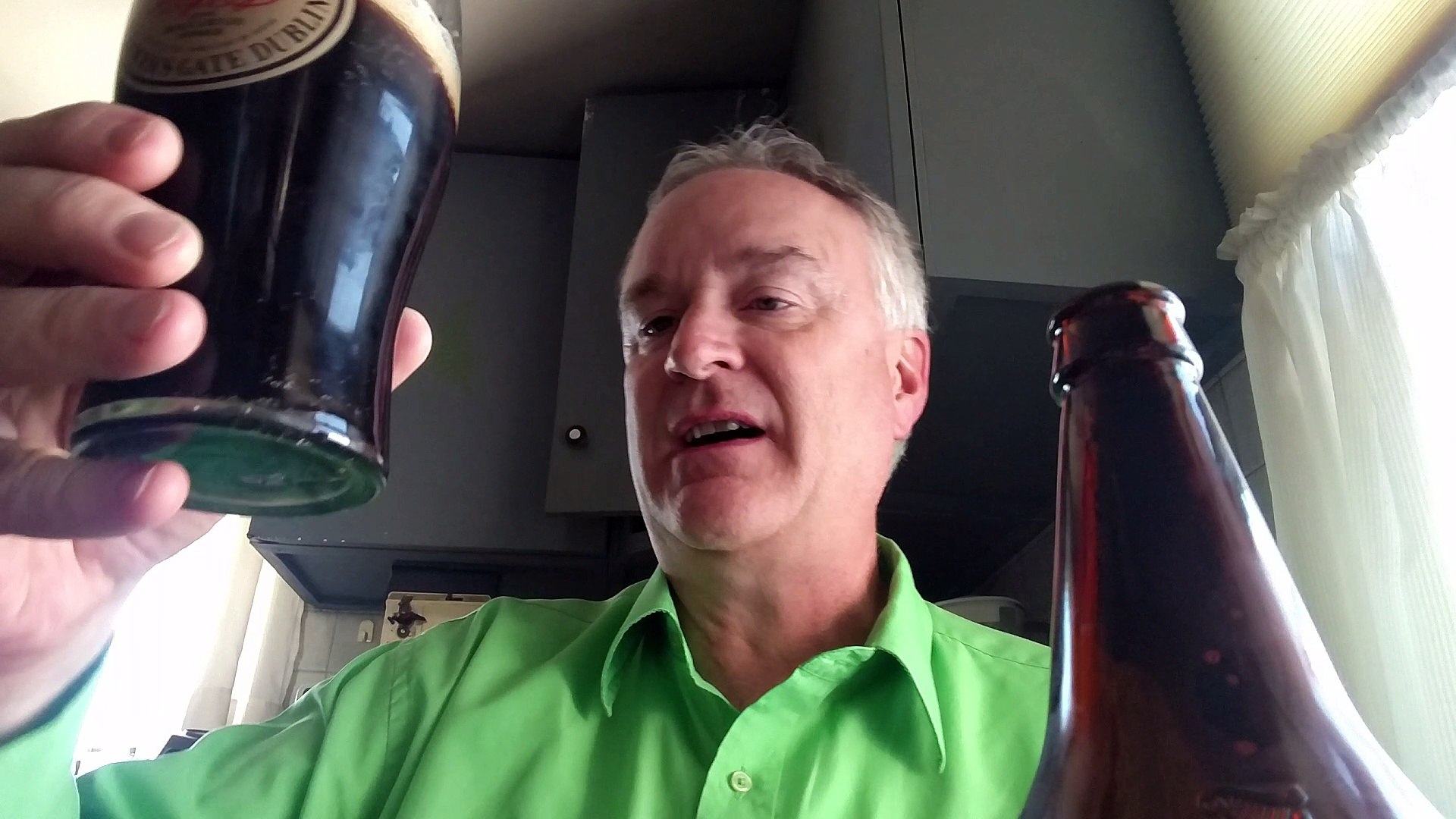 St Patrick's Day 2017 - Guinness Extra Stout