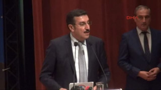 Kahramanmaraş - Tüfenkci: Ekonomi, Yıl Sonunda Beklenenin Üzerinde Bir Performans Gösterecek