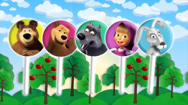 Disney SOFIA Lollipop Finger Family Songs - Daddy Finger Family Nursery Rhymes Lyrics For