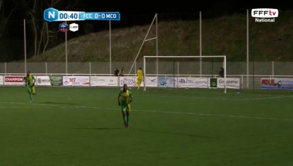 Première frappe de Gendrey