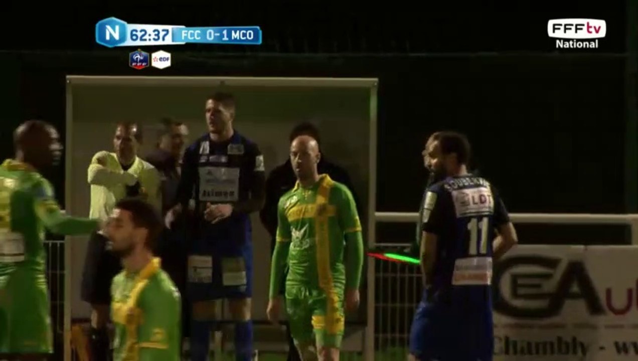 Henry remplace Odzoumo