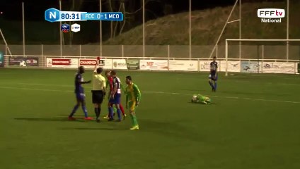 Carton Rouge - Pontdemé