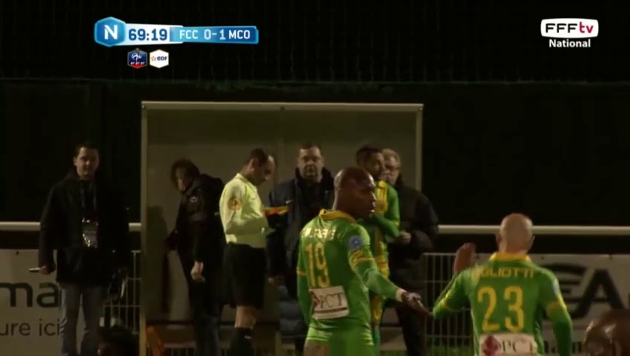 Lopez remplace Gigliotti