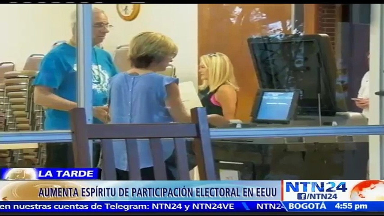 Aumenta el deseo de participación política en Nueva York ante ascenso de Donald Trump a la presidencia de EE. UU.