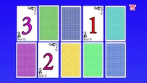 Kids learn writing Numbers with cute activities - Magic Numbers Educational game for baby