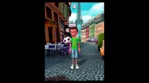 Kickerinho World (By Tabasco Interactive) - iOS/Android - Gameplay Video