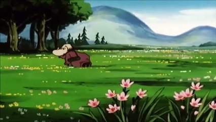 Moomin (ITA) - 17 - L'avventura di Papà Moomin