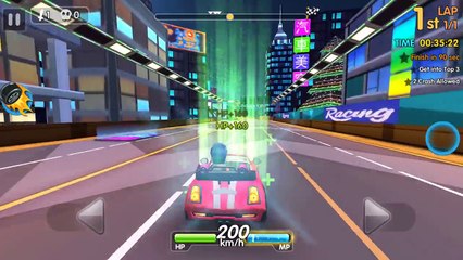 KKRacing - Android and iOS gameplay GamePlayTV