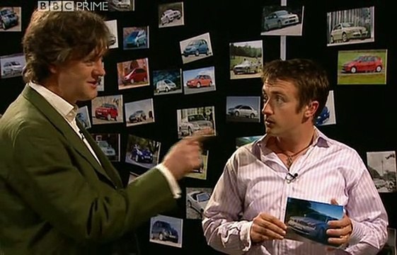 Top Gear S02E04 - Mark 3 Jaguar XJR - 2/2