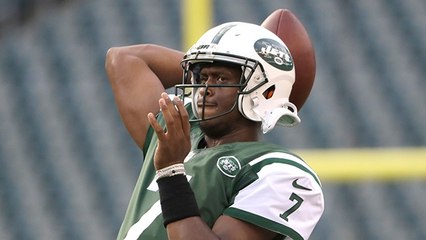 Casserly: Geno Smith may not work well in Giants' offensive system