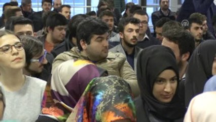 Bozdağ: "Bu Sistem, Istikrarsızlığı Ortadan Kaldırıyor" - Kocaeli