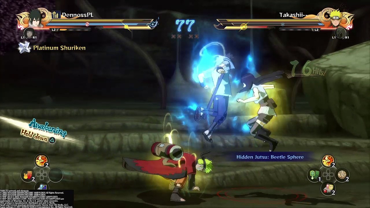 NARUTO SHIPPUDEN™: Ultimate Ninja® STORM 4 ROAD TO BORUTO_201703170246*
