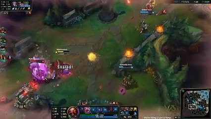 BROKEN FULL AP GRAGAS URF MADNESS!! SHE LOST THE WILL TO LIVE | INTeresting PLAY - Nightblue3