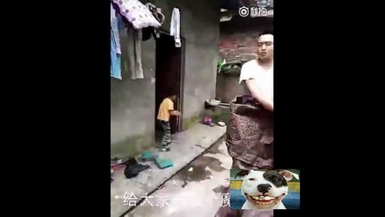 broma pesada termina mal ( video chistoso ) 2017