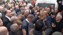 Edirne CHP Yalova Milletvekili Muharrem Ince Edirne'de Konuştu