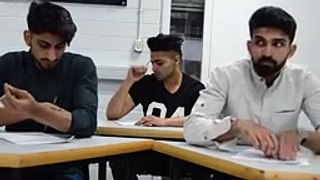 3 idiots in exam hall - Dailymotion