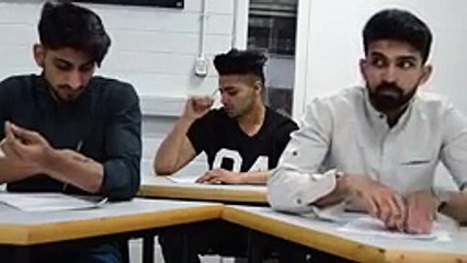3 idiots in exam hall - Dailymotion