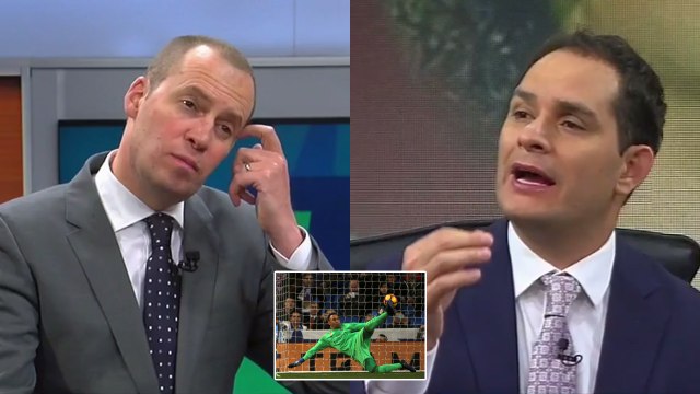 LUP: ¿Tenemos portero titular en el Real Madrid?