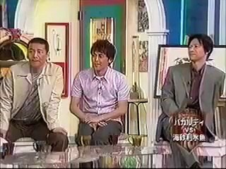 ウンナン  さまぁ～ずｖｓくりぃむしちゅー　（改名 伝説の対決シリーズ①）卓球対決編