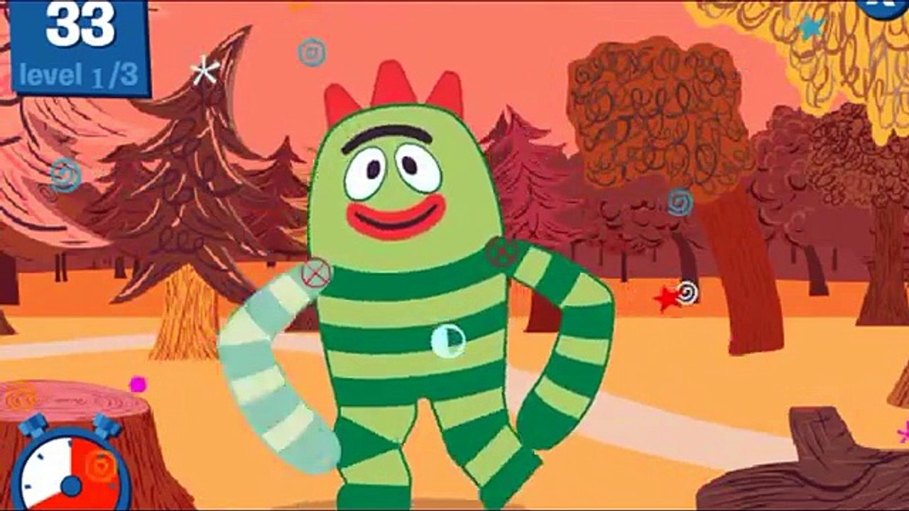 Yo Gabba Gabba Full Episodes English New new HD Yo Gabba Gabba Party in My Tummy Games Ni