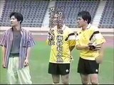 ウンナン  さまぁ～ずｖｓくりぃむしちゅー　（改名 伝説の対決シリーズ②）サッカーPK対決編