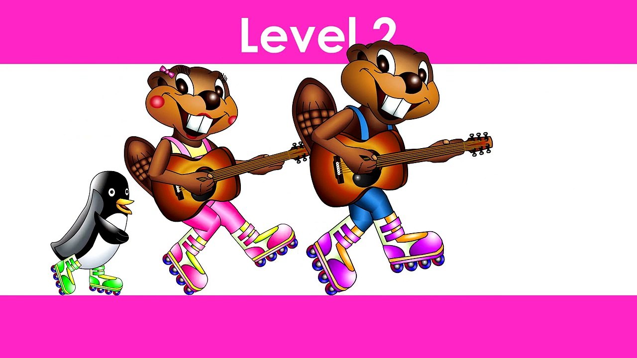Busy Beavers Level 2