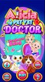 Алисия животное ветеринар врач VinaNB геймплейный ролик приложения для Android бесплатные детские лучшие топ-телевизионный фильм