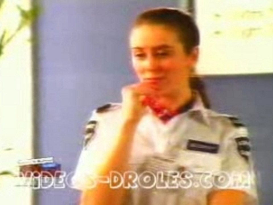 Video humour calecon